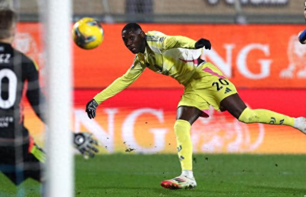 尤文新援亮相，带领球队取得胜利