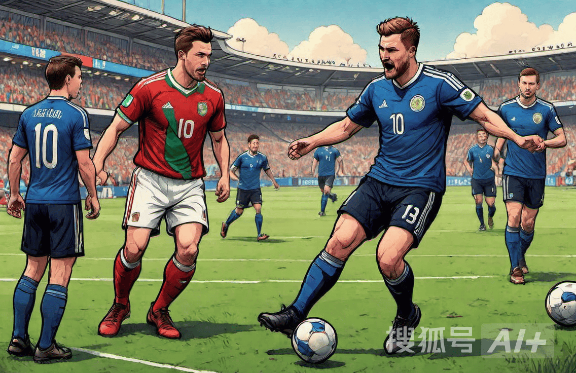 苏格兰队顺利战胜匈牙利,实现晋级梦想了吗