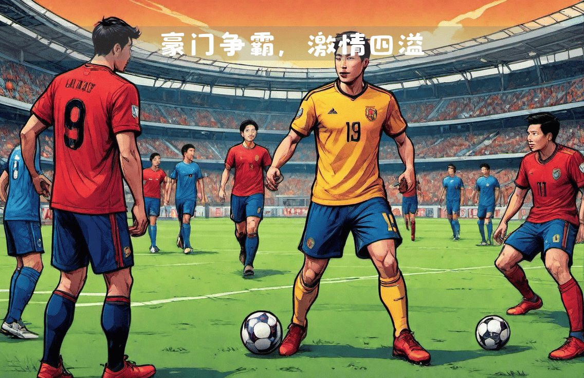 足球豪门交战，欧洲联赛再掀风云的简单介绍