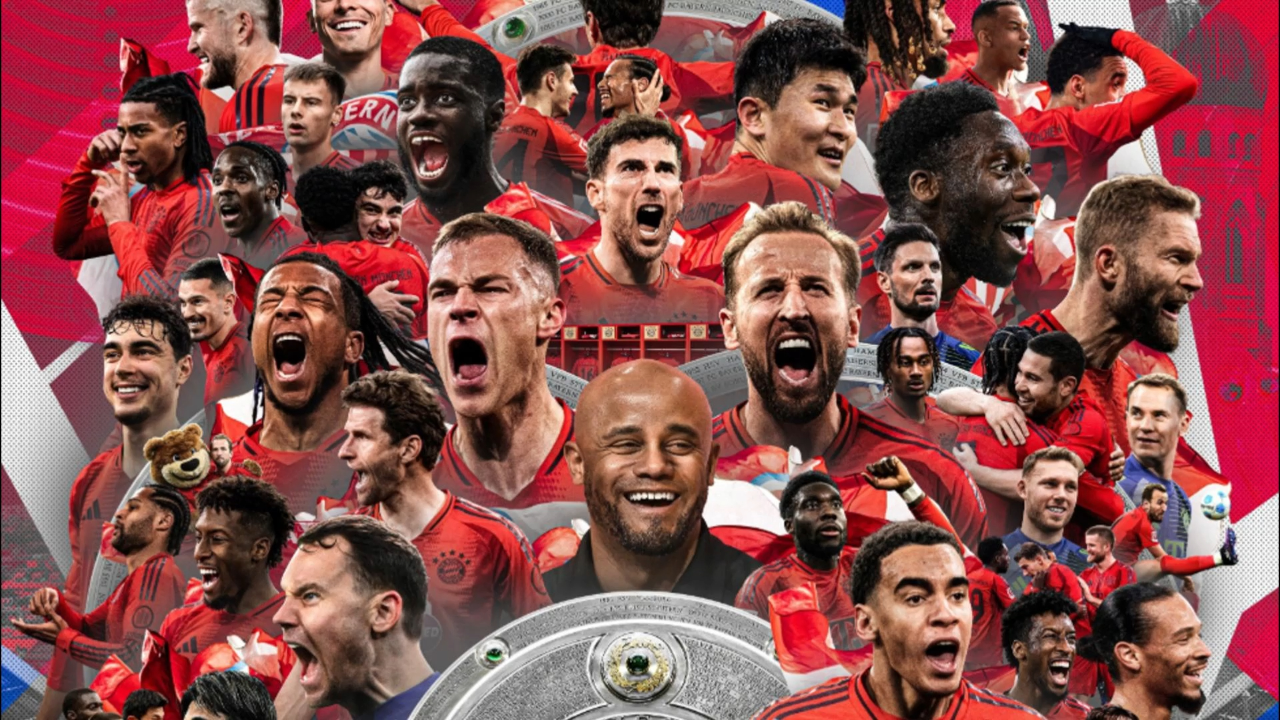 欧洲之巅,拜仁慕尼黑再次夺得德甲冠军(欧洲之巅,拜仁慕尼黑再次夺得德甲冠军了吗) 欧洲之巅,拜仁慕尼黑再次夺得德甲冠军(欧洲之巅,拜仁慕尼黑再次夺得德甲冠军了吗)