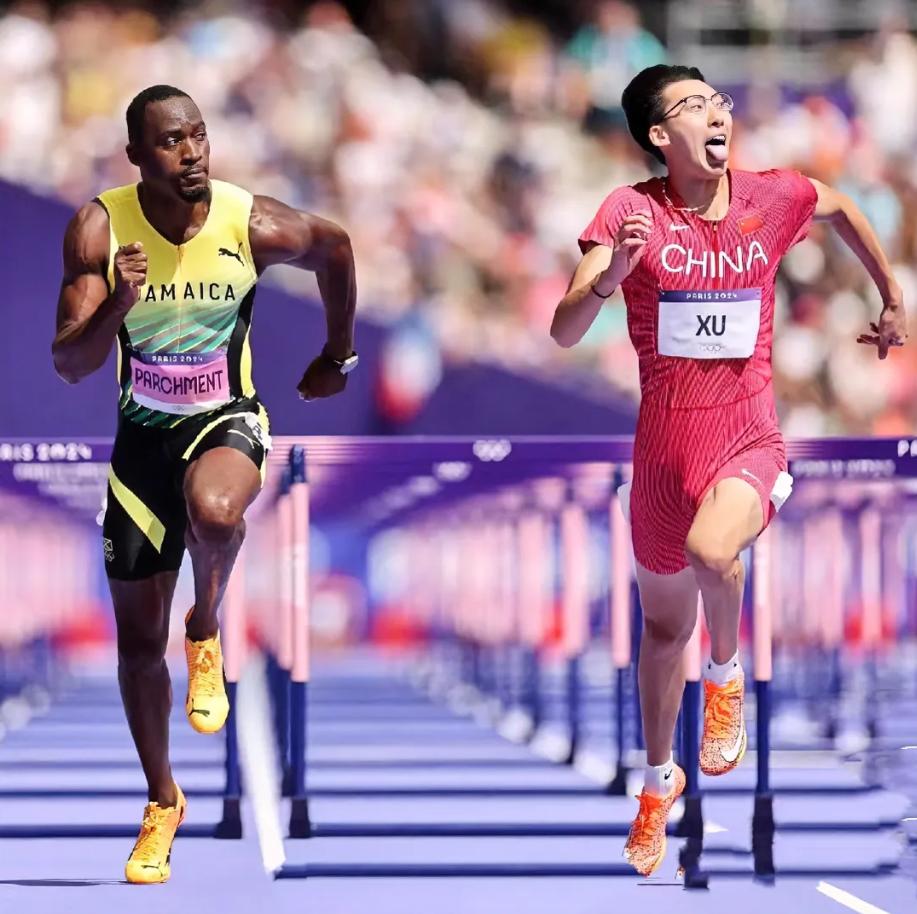 包含无惧挑战！运动员们在比赛中发挥出了超乎想象的能力的词条