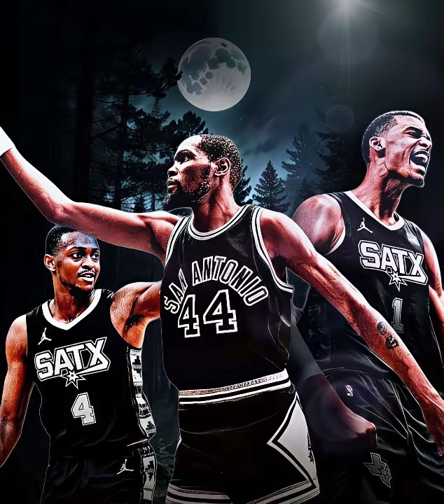 马刺球员伤愈归队实力再添一员的简单介绍