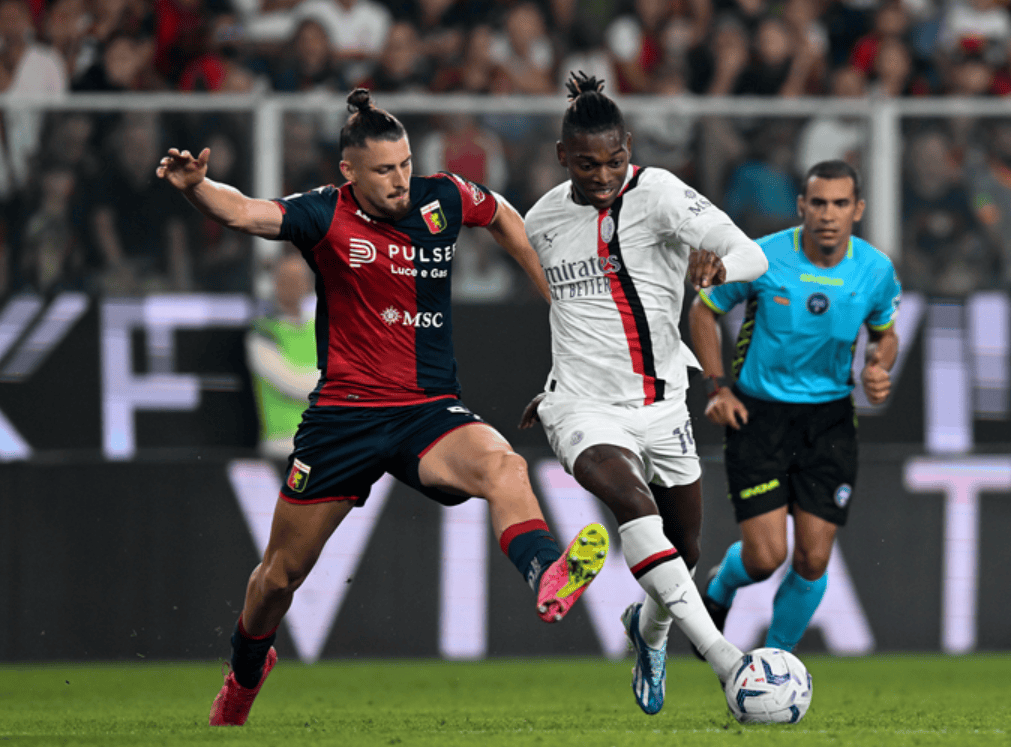 热那亚客场逼平巴勒莫,意甲乙级榜首之争激烈(热那亚ds) 热那亚客场逼平巴勒莫,意甲乙级榜首之争激烈(热那亚ds)