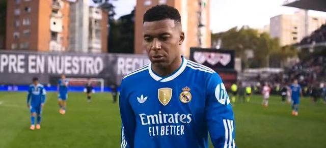 皇马客场平局巴列卡诺，保持不败纪录