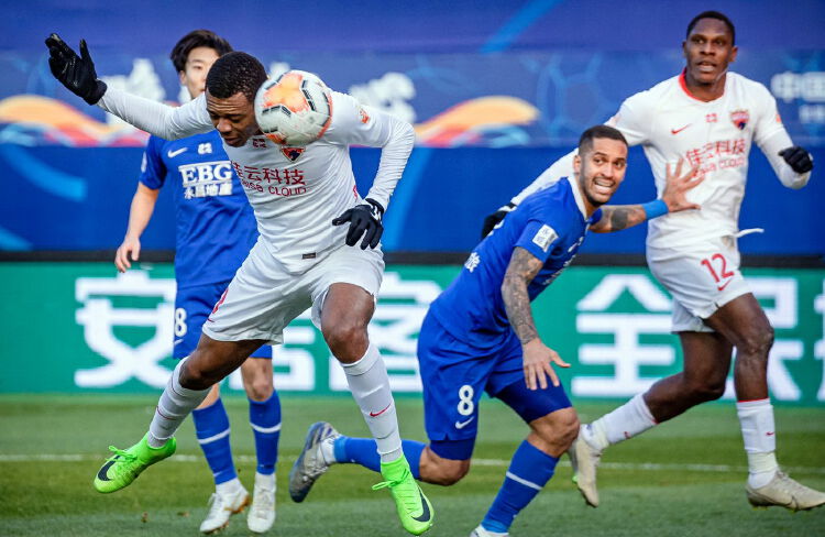 石家庄永昌与深圳佳兆业对阵,谁能压过对手?的简单介绍 石家庄永昌与深圳佳兆业对阵,谁能压过对手?的简单介绍